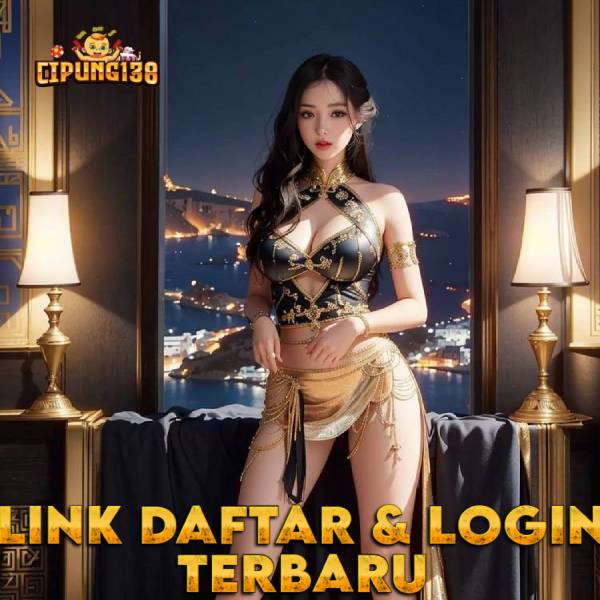 CIPUNG138: Link Daftar Dan Login Game Klasik Hingga Game Modern Terbaru